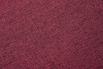 Fototapeta premium red background fabric texture macro