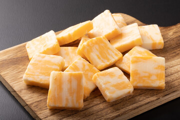 コルビージャック　チーズ