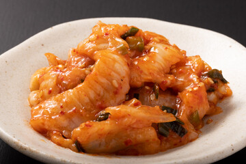 えんがわキムチ