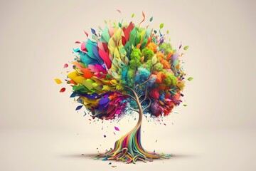 Explore the beauty of nature with our collection of tree art pieces featuring various styles and forms, from abstract to realistic. Perfect for any nature lover's collection.