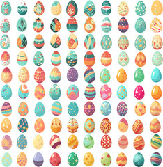 Easter Eggs SVG, Easter Egg, Holidays
