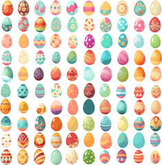 Easter Eggs SVG, Easter Egg, Holidays