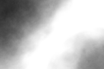 煙が上がっているような色合いの素材