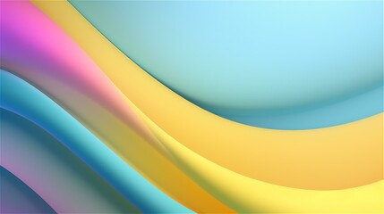 Radiant Backdrops: Beautiful and Bright Abstract Backgrounds