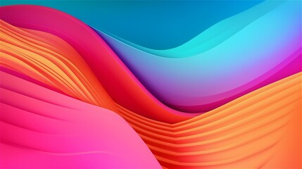Radiant Backdrops: Beautiful and Bright Abstract Backgrounds
