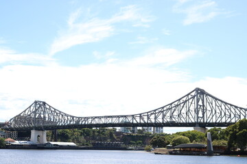 bridge on the river