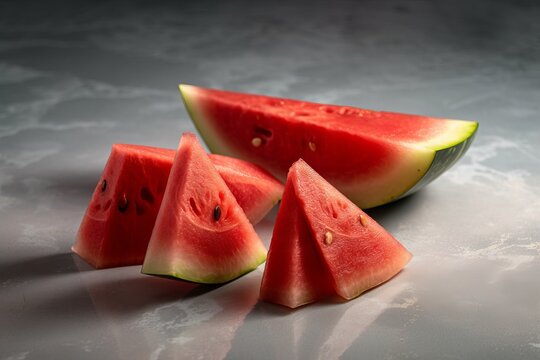 Watermelon Photography