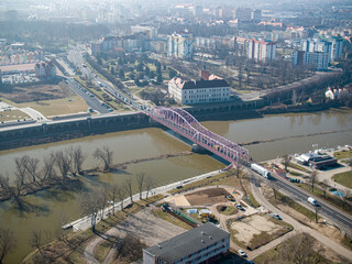Most w Głogowie