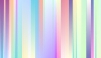 Abstract defocused horizontal background with vertical smooth lines.