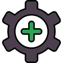 Positive Thinking Icon