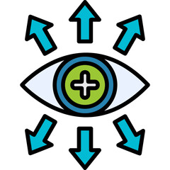 Positive Vision Icon