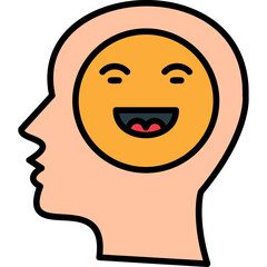 Happiness Icon