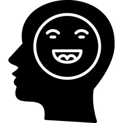 Happiness Icon