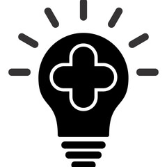 Positive Thinking Icon