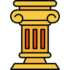 Pillar Icon