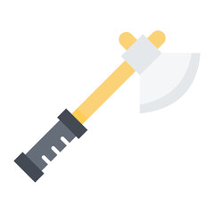 Axe Flat Icon