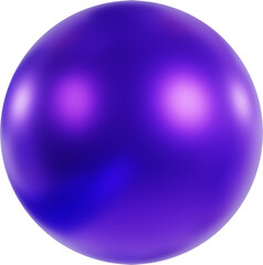 3D Abstract Shape Illustration