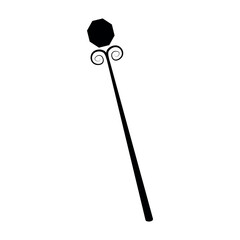 Magic wand icon