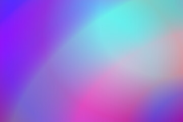 Abstract Colorful Gradient Background Purple Blue Pink Tone Colors Texture Design backdrop curve bright light smooth soft shading Wonderful Futuristic Creative Dynamic for Text Vector Illustration