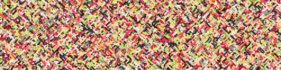 Color Diamonds illusion background abstract illustration