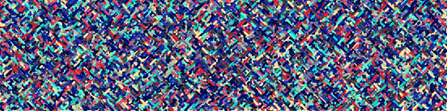 Color Diamonds illusion background abstract illustration