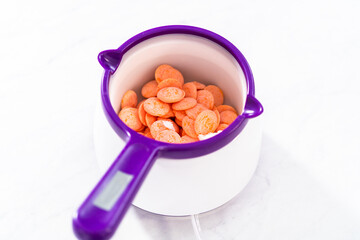 Gourmet Chocolate Covered Pretzel Twist