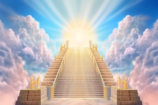 golden gates to heaven