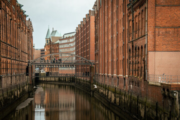 Old Hamburg, Germany