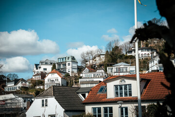 Blankenese, Hamburg, Germany