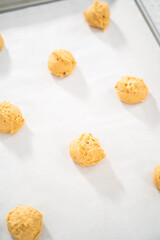 Eggnog Scones
