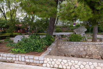 During our last vacation on island Krk