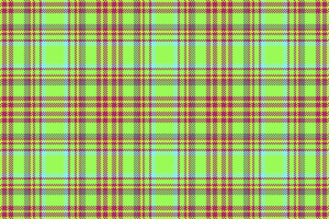 Texture tartan background. Vector pattern plaid. Fabric check seamless textile.