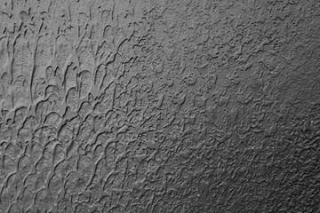 abstract black background, closeup texture of black color