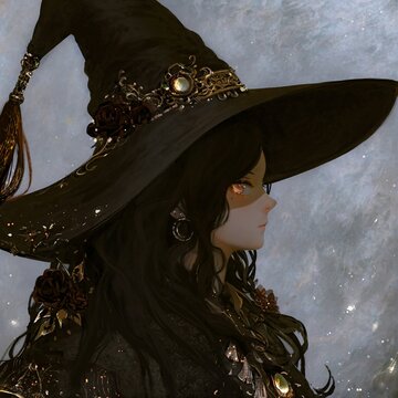 Black witch