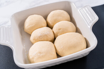 Dinner rolls