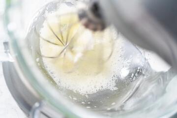 Easter Meringue Cookies