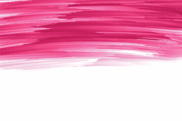 Abstract pink watercolor texture background