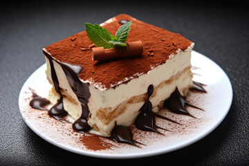Tiramisu: dolce italiano cremoso