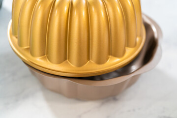 Bundt Cake Tools and Equipment