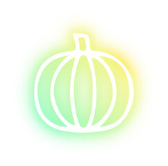 Collection of Fruit neon