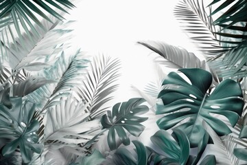 palm leaves background, palm tree leaves, palm tree branches, pattern, leaf, seamless, nature, vector, tree, floral, plant, illustration, flower, wallpaper, decoration, design, green, art, spring