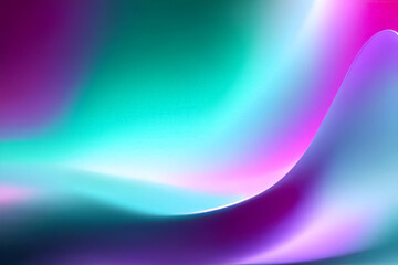 Abstract 3d background. Gradient design element for backgrounds, wallpapers, covers, ui design, banner, poster, mobile apps. generative ai 

