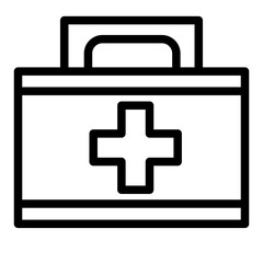 Obraz premium Medical Bag