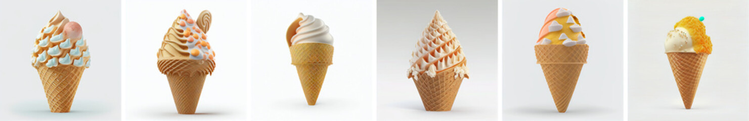 Ice cream cone