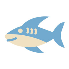 shark fish animal sea