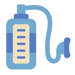 Obraz premium oxygen tank