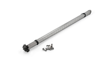Bicycle spoke kit.