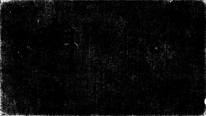 Scratched Grunge Urban Background Texture Vector. Dust Overlay Distress Grainy Grungy Effect. Distressed Backdrop Vector Illustration. Isolated Black on White Background. EPS 10.
