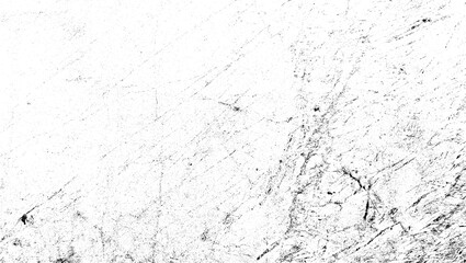 Scratched Grunge Urban Background Texture Vector. Dust Overlay Distress Grainy Grungy Effect. Distressed Backdrop Vector Illustration. Isolated Black on White Background. EPS 10. - obrazy, fototapety, plakaty