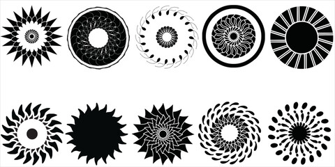  background pattern with geometric style connected image setup